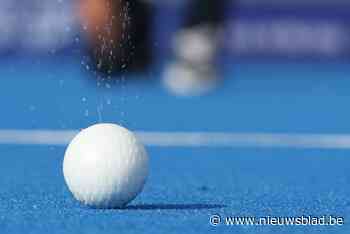 Zelfbevochtigende bal uit Gent veroorzaakt revolutie in de hockeywereld: “Dit bespaart duizenden liters water per wedstrijd”