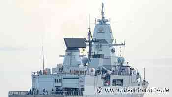 Fregatte „Hessen“ schießt Huthi-Drohnen im Roten Meer ab