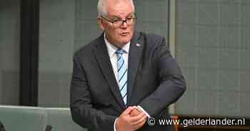 Australische ex-premier doet wat dochters vragen en noemt hele rits albums Taylor Swift in afscheidsspeech