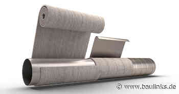 Armacell präsentiert nicht brennbare Aerogel-Dämmstoffmatte ArmaGel HTL