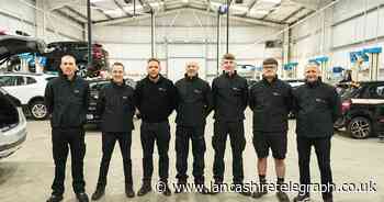 Hippo Motor Group in Blackburn sets up new training scheme