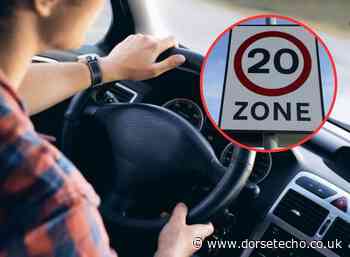 Dorset Council urged to act on 20mph limits for busy roads