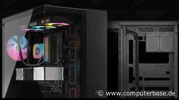 Corsair 2500X/D & 6500X/D: Dual-Kammer-Gehäuse verkleiden sich optional mit Bambus