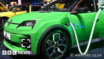 Retro Renault 5 takes on EV challenge from China