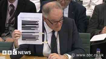 Post Office confirms boss is under investigation