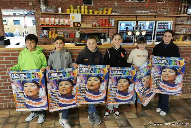 Zeven kinderen willen mini-prins of mini-prinses worden