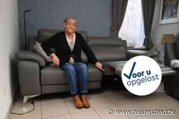 “De werkmannen weigerden hem weer mee te nemen”: peperdure sofa komt beschadigd aan bij Christiane