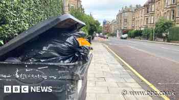 Edinburgh considers bin tax on Airbnb hosts