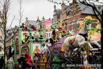 Mechelen viert carnaval met travestieshow, kermis op de Botermarkt en jaarlijkse carnavalstoet