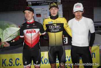 KOERSKALENDER. Lierde met een rouwlintje voor Armand Browaeys, beste Belgen aan de start