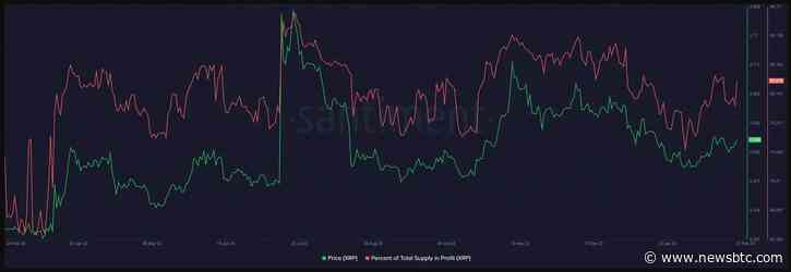 XRP Sinking? A Double Blow Of Underperformance And Address Exodus