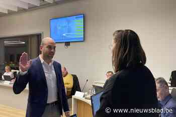 Paul Jacops vervangt Caroline Janssens in Laakdalse gemeenteraad