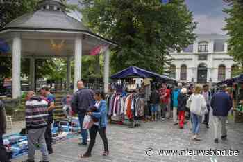 Lommelse Teutenmarkt zit alweer zonder organisator: dienst Toerisme neemt voorlopig over