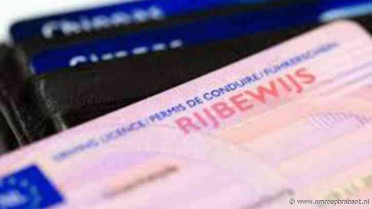 Tilburger (20) wordt wéér gepakt zonder rijbewijs en is auto kwijt