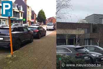 Meerhout past parkeerbeleid aan: twee blauwe zones aan De Berk en in Violetstraat