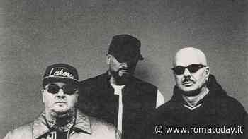 Club Dogo a Rock in Roma 2024
