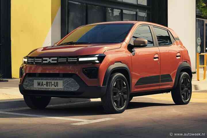 Dacia: ‘EV’s kunnen veel eenvoudiger voor gunstiger prijskaartje’