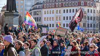 Rechtsextremismus: Vaude-Chefin Antje von Dewitz fordert CEOs zum Kampf gegen rechte Parolen auf