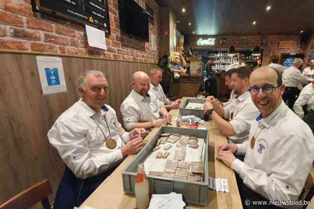 Tastendeuvel pakt 5.000 krotten in voor krottenworp