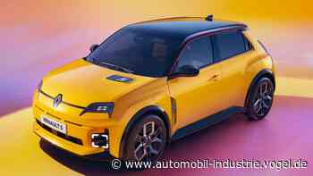 Zoe-Nachfolger: Der R5 ist zurück