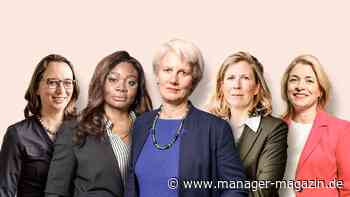Frauen in Unternehmen: Das sind die Top 100 einflussreichsten Managerinnen der deutschen Wirtschaft 2023