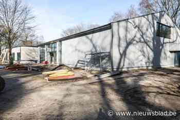 Reservaties voor Ruiterhal in aanbouw lopen zeer vlot binnen