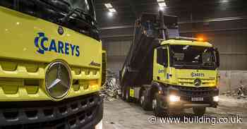 Careys more picky over which jobs to bid as firm says it has drawn line under problem contracts