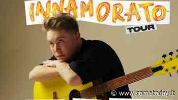 Alfa in concerto al Palazzo dello Sport