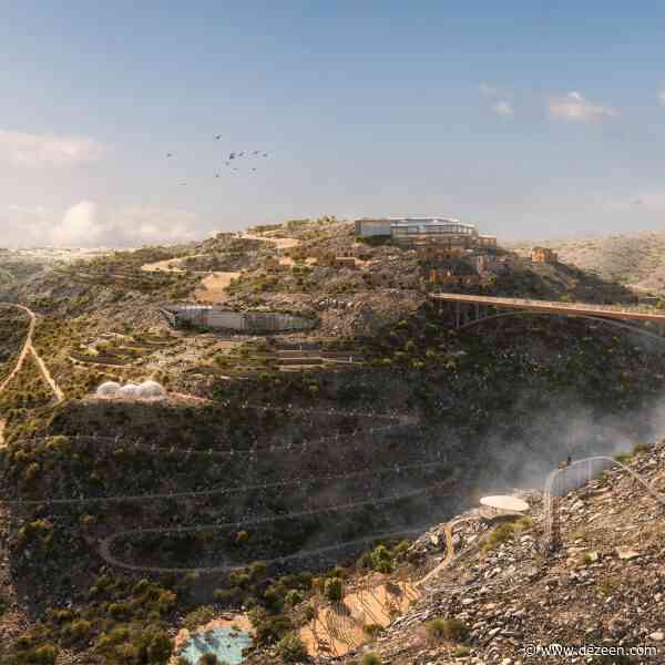 Oman announces plans for mixed-use district in Jabal al Akhdar mountains