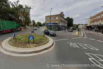 Lawrie Park Road crash: Two taken to hospital and road closed