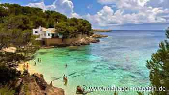 Mallorca: Ferienimmobilien verteuern sich leicht