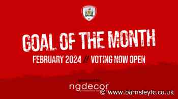 TIME TO VOTE FOR FEBRUARY'S TOP STRIKE