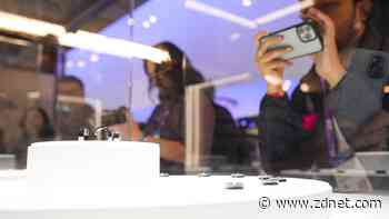 Another major phone maker is joining the smart ring competition, and it's not Samsung