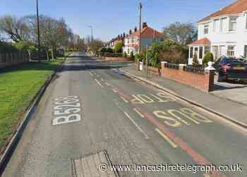Man in his 30s dies after crash in Poulton-le-Fylde