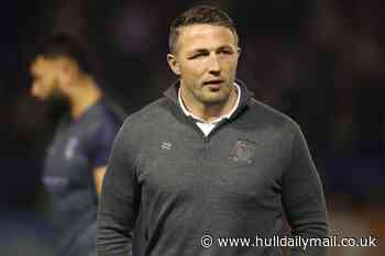 Sam Burgess comments on Hull FC loan duo as future Warrington spot not ruled out