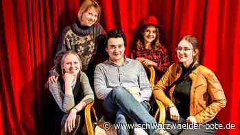 Musikalisches Märchen: „Rotkäppchen“ wird in Nagold neu in Szene gesetzt