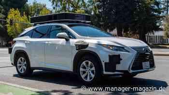 Apple Car: Warum Tim Cook die Auto-Pläne beerdigt