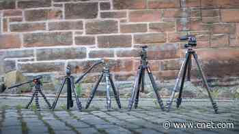 Best Tripod for Photography and Video in 2024     - CNET