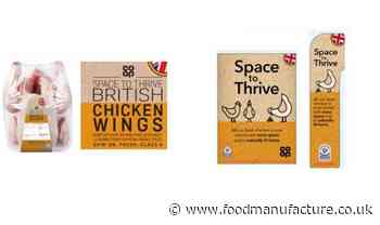 2 Sisters rolls out higher welfare chickens across Co-op estate