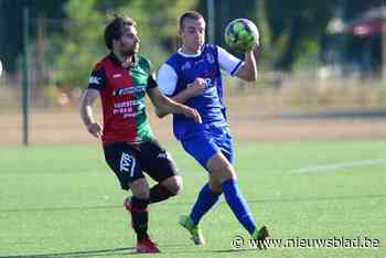 Pieter Vanbeginne is zesde aanwinst voor Sporting Kampenhout