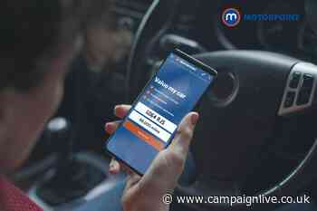 The7stars drives off with Motorpoint media account