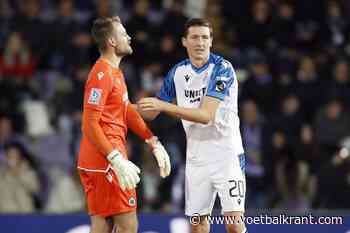 Is het van moeten voor Club tegen Union? Vanaken en Mignolet spreken klare taal