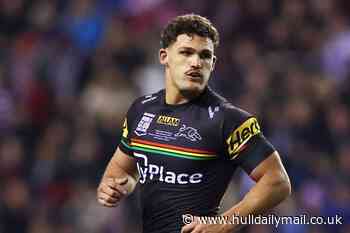 Nathan Cleary confirms the Super League team he's supporting amid praise for star player
