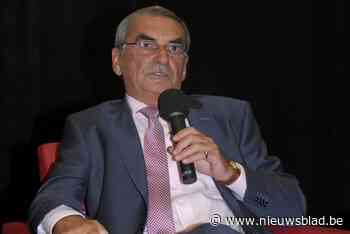 Eresecretaris van Ichtegem Luc Delarue overleden op 70-jarige leeftijd