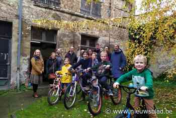 Lier op Wielekes viert vijfjarig jubileum: “Al 269 kinderen geholpen aan een fiets”