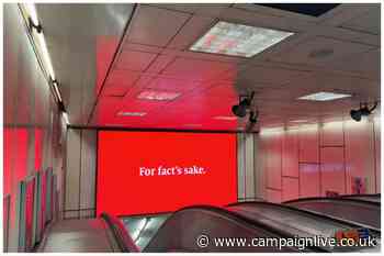 The Economist targets younger audience with OOH campaign