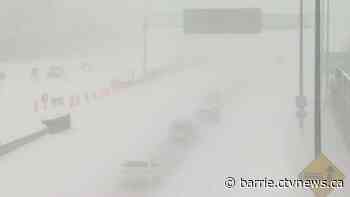 Environment Canada issues two weather warnings for Central Ontario