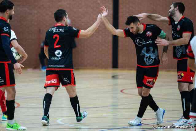 Meris Durakovic loopt zware blessure op bij FS Aarschot en moet streep trekken door seizoen: “Dit is echt een bittere pil om te slikken”