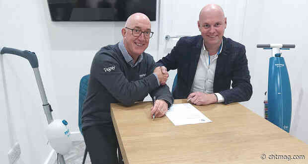 Truvox International partners with i-Team Professional