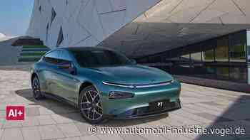 So will Xpeng in drei Jahren wachsen